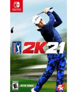 PGA Tour 2K21 Standard Edition - Nintendo Switch [Digital]