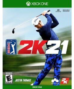 PGA Tour 2K21 Standard Edition - Xbox One [Digital]