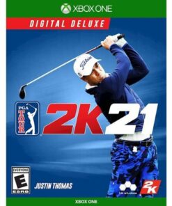 PGA Tour 2K21 Deluxe Edition - Xbox One [Digital]