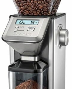 Cuisinart - Coffee Grinder - Black/Stainless