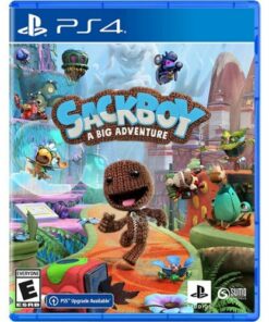 Sackboy: A Big Adventure - PlayStation 4