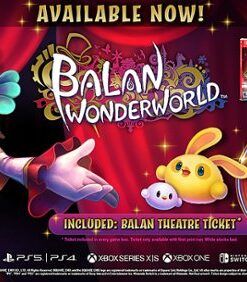 Balan Wonderworld - Nintendo Switch