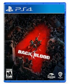 Back 4 Blood Standard Edition - PlayStation 4