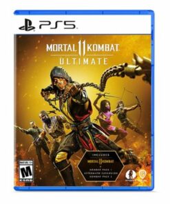 Mortal Kombat 11 Ultimate Edition - PlayStation 5