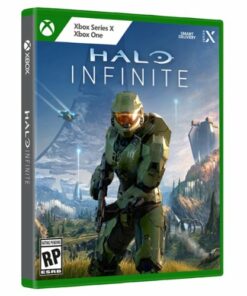 Halo Infinite Standard Edition - Xbox One, Xbox Series X