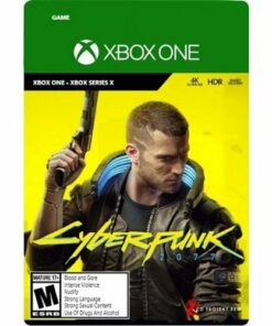 Cyberpunk 2077 Standard Edition - Xbox One, Xbox Series S, Xbox Series X [Digital]