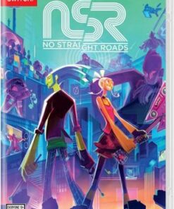 No Straight Roads Collector's Edition - Nintendo Switch