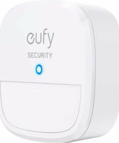 eufy Security - Smart Home Security Alarm Motion Sensor Add-on - White