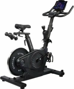 Echelon - Smart Connect EX3 Exercise Bike & Free 30 Day Membership - Black