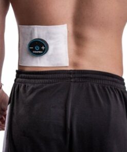 Compex - TENS + Lidocaine Therapy Kit - Black