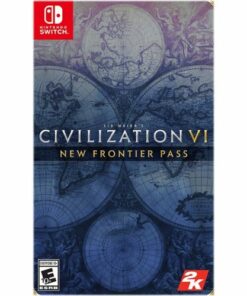 Civilization VI New Frontier Pass - Nintendo Switch [Digital]