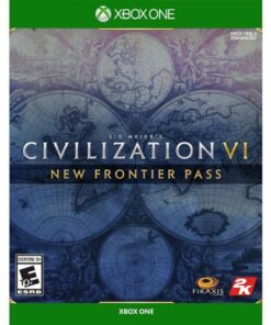 Sid Meier's Civilization VI - New Frontier Pass - Xbox One [Digital]