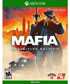Mafia Definitive Edition - Xbox One [Digital]