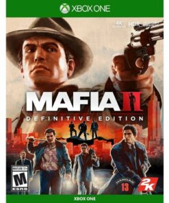 Mafia II Definitive Edition - Xbox One [Digital]