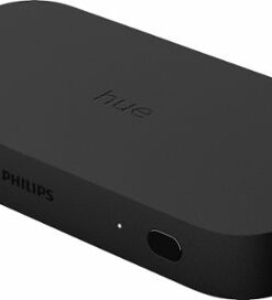 Philips - Geek Squad Certified Refurbished Hue Play HDMI Sync Box - Black