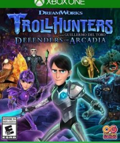Trollhunters Defenders of Arcadia - Xbox One