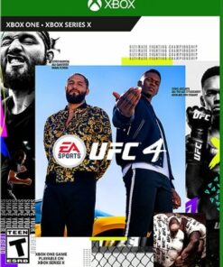 EA Sports UFC 4 - Xbox One