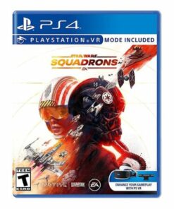 Star Wars: Squadrons - PlayStation 4, PlayStation 5