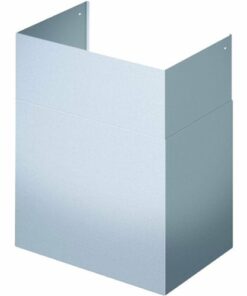 Thermador - Telescopic Duct Cover for PROFESSIONAL SERIES PH42GWS Hoods - Silver