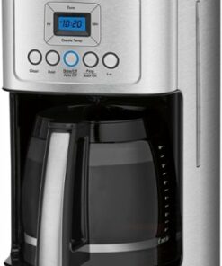 Cuisinart - PerfectTemp 14 Cup  Coffeemaker - Silver