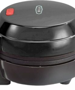 Bella - Mini Waffle Maker - Black