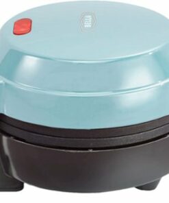Bella - Mini Waffle Maker - Blue