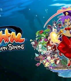 Shantae and the Seven Sirens Standard Edition - Nintendo Switch, Nintendo Switch Lite [Digital]