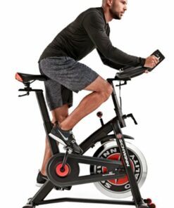 Schwinn - IC3 Indoor Cycling Bike - Black