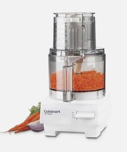 Cuisinart - Pro Classic 7 Cup Food Processor - White