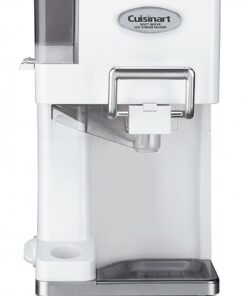 Cuisinart - Mix It In Soft Serve Ice Cream Maker - White