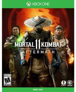 Mortal Kombat 11: Aftermath - Xbox One [Digital]