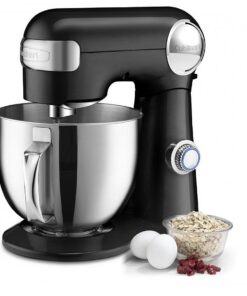 Cuisinart - Precision Master 5.5 Quart Stand Mixer - Onyx