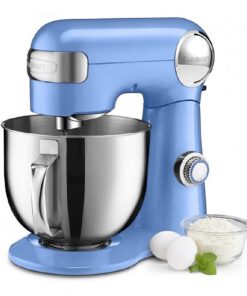 Cuisinart - Precision Master 5.5 Quart Stand Mixer - Bright Blue