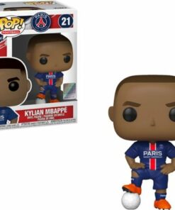 Funko - POP! Football: Paris Saint-Germain - Kylian Mbappé - Multicolor