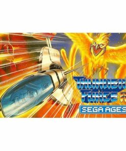SEGA AGES Thunder Force AC - Nintendo Switch [Digital]