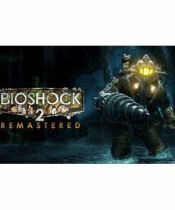 BioShock 2 Remastered - Nintendo Switch, Nintendo Switch Lite [Digital]