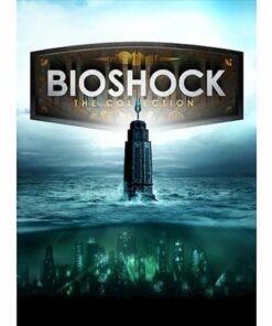 BioShock: The Collection - Nintendo Switch, Nintendo Switch Lite [Digital]