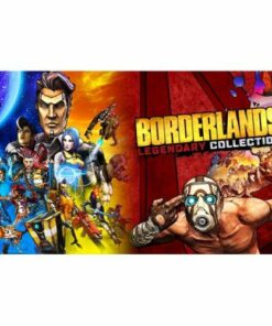 Borderlands: Legendary Collection - Nintendo Switch, Nintendo Switch Lite [Digital]