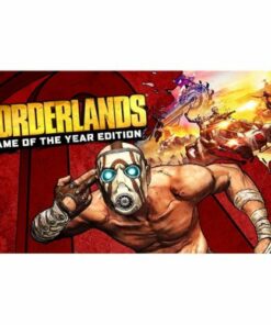 Borderlands Game of the Year Edition - Nintendo Switch, Nintendo Switch Lite [Digital]