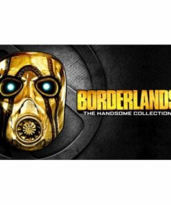 Borderlands: The Handsome Collection - Nintendo Switch, Nintendo Switch Lite [Digital]
