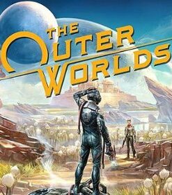 The Outer Worlds Standard Edition - Nintendo Switch [Digital]