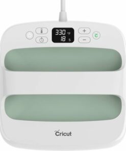 Cricut - EasyPress 2 9x9 - Mint