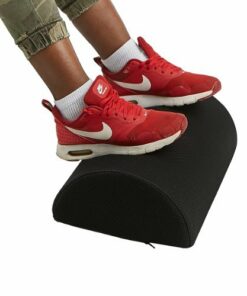 Mind Reader - Foam Foot Rest Ergonomic Foot Relief
