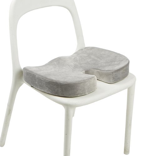 Mind Reader - Seat Cushion Cushioned Memory Foam