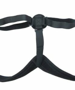 Mind Reader - Back Posture Corrector Back Support - Black