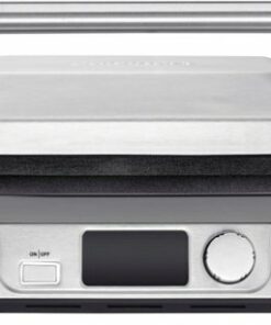 Cuisinart - Griddler Five - Stainless Steel