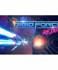 Rigid Force Redux - Nintendo Switch, Nintendo Switch Lite [Digital]