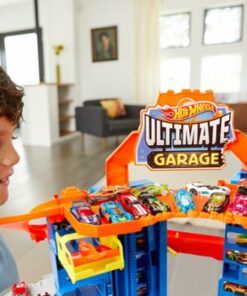 Hot Wheels - City Ultimate Garage