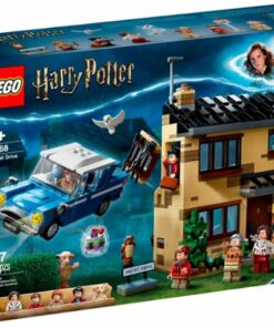 LEGO - Harry Potter 4 Privet Drive 75968