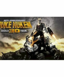 Duke Nukem 3D: 20th Anniversary World Tour - Nintendo Switch, Nintendo Switch Lite [Digital]